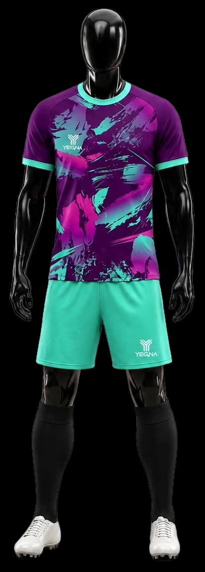 Orchid and Mint kit, front