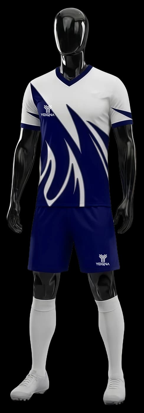 Royal and Chalk kit, front