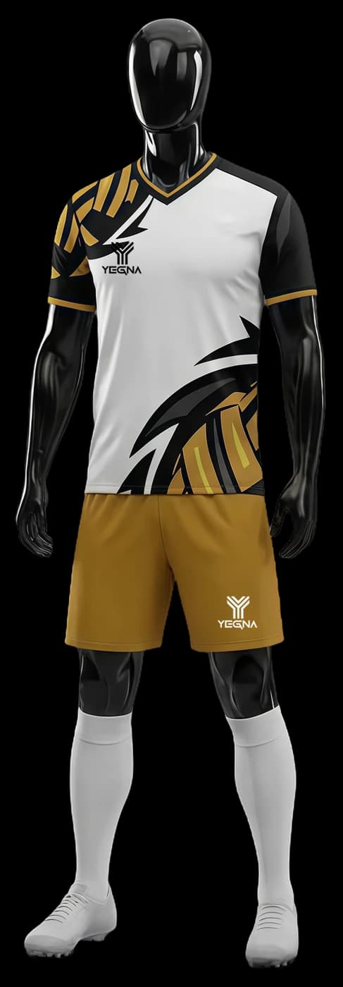 Gold and Chalk kit, front