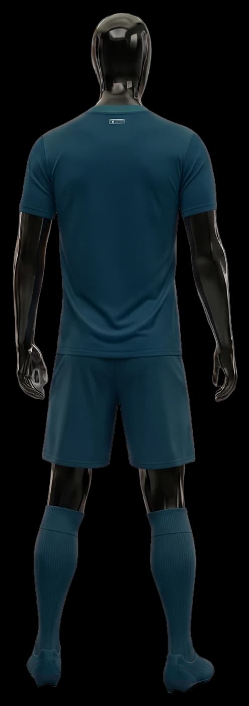 Petrol and Sea kit, back